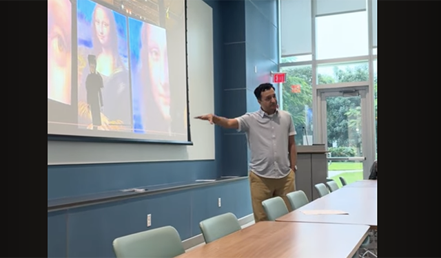 Why Da Vinci Matters Now:Jaswinder Bolina on Curiosity, Creativity, & the Future of Higher Education